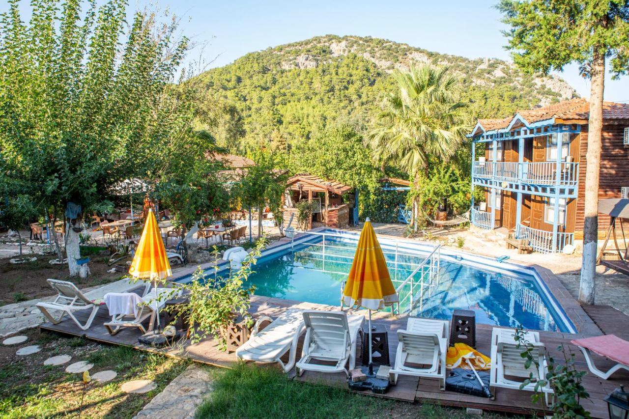 Olympos Cinar Hotel Exterior foto